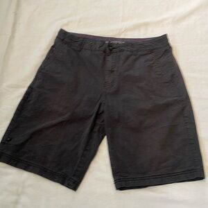 Gotcha Men’s Dark Grey Shorts Size 32